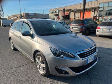 Peugeot 308 BlueHDi 120 S&S SW Allure
