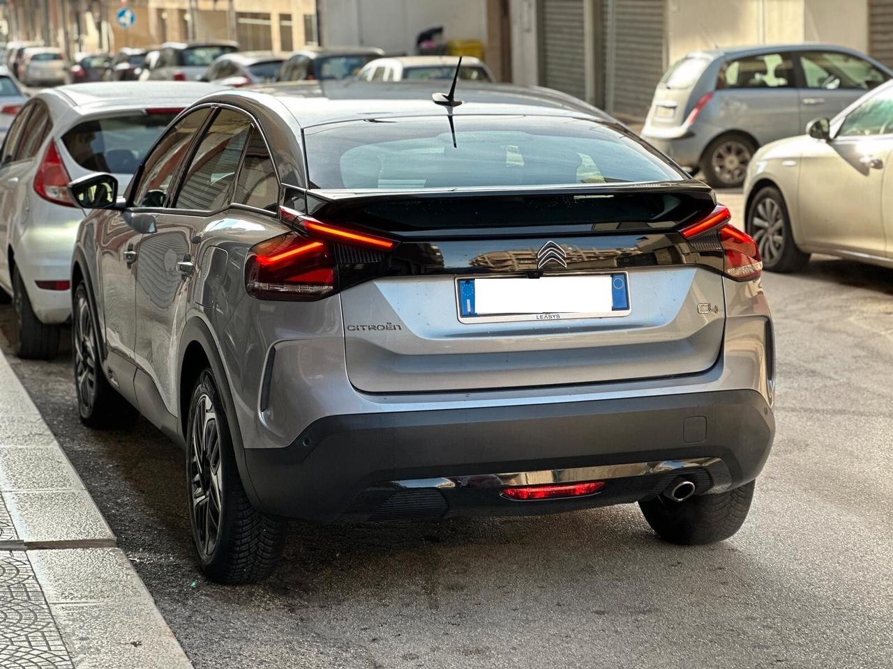 Citroen C4 Berlina 130CV EAT8 Feel Pack