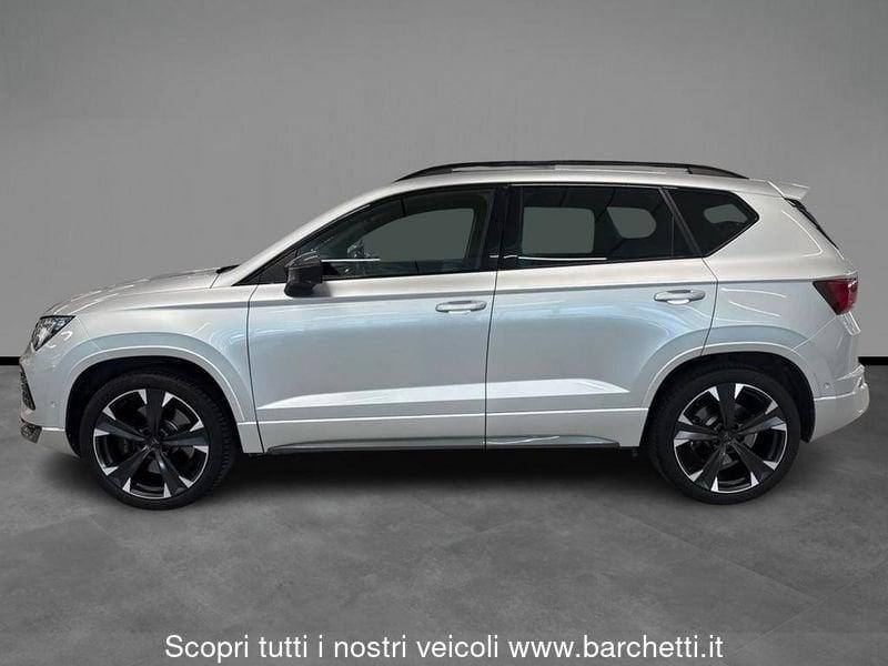 Cupra Ateca 2.0 tsi 4drive dsg