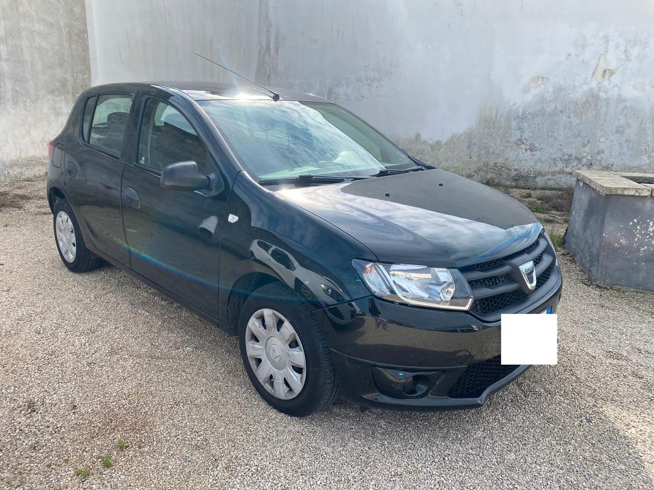 Dacia Sandero 1.2 75CV Ambiance