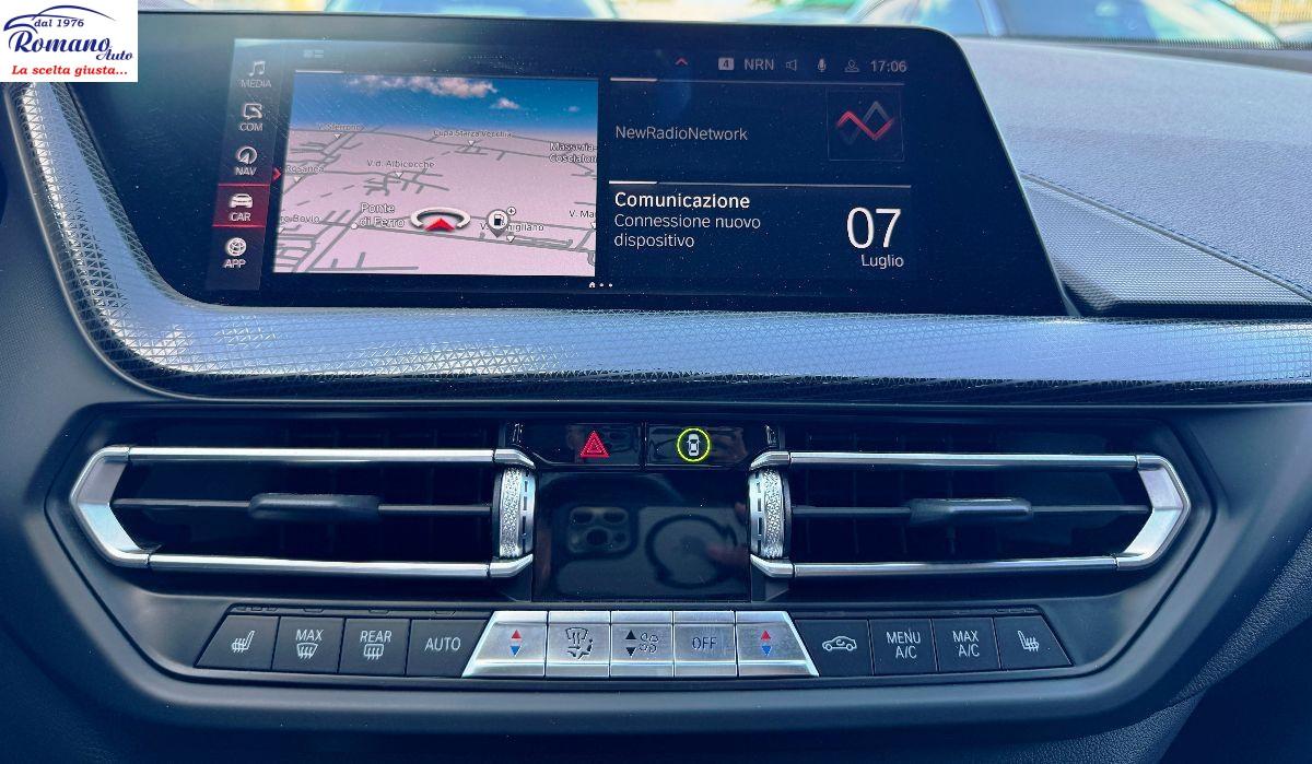 BMW 216d Gran Coupe Msport auto#FARI FULL LED!