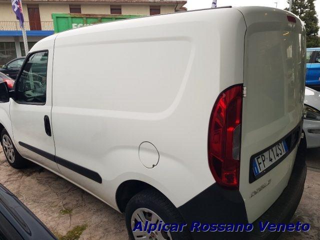 FIAT Doblo Doblò 1.3 MJT PC-TN Cargo Lamierato