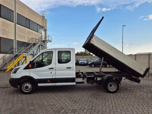 FORD Transit 2.0TDCi EcoBlue 170CV PL DoKa - Rib. Trilater.