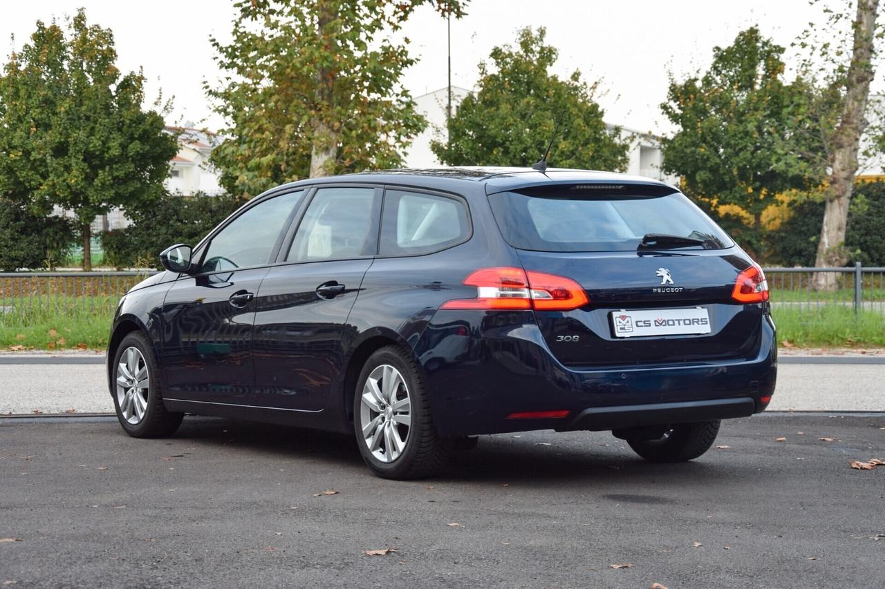 Peugeot 308 BlueHDi 130 S&S SW Business