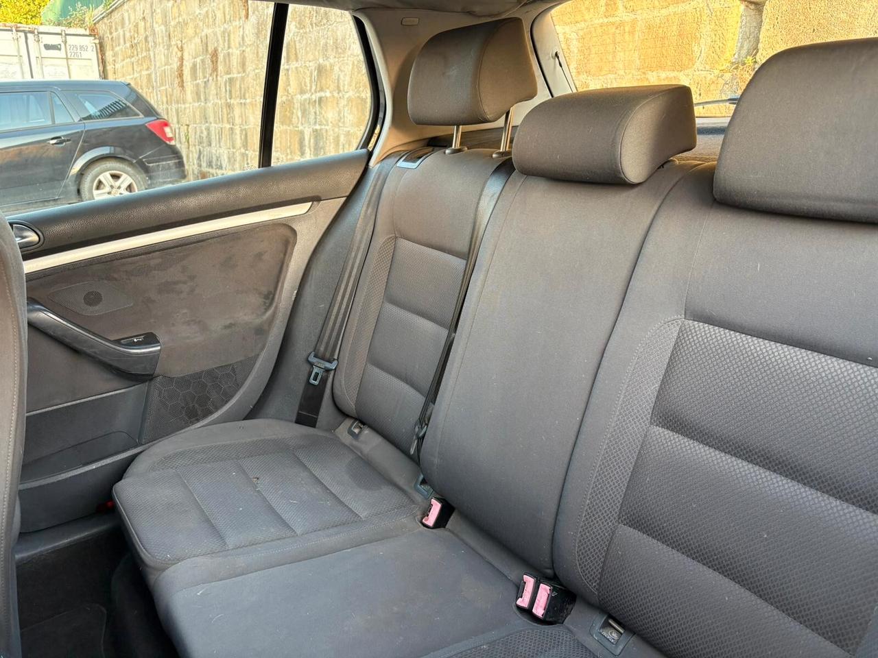 Volkswagen Golf 2.0 16V TDI 5p. Sportline