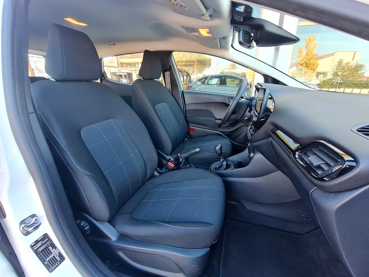 Ford Fiesta 1.5 EcoBlue 5 Porte Business