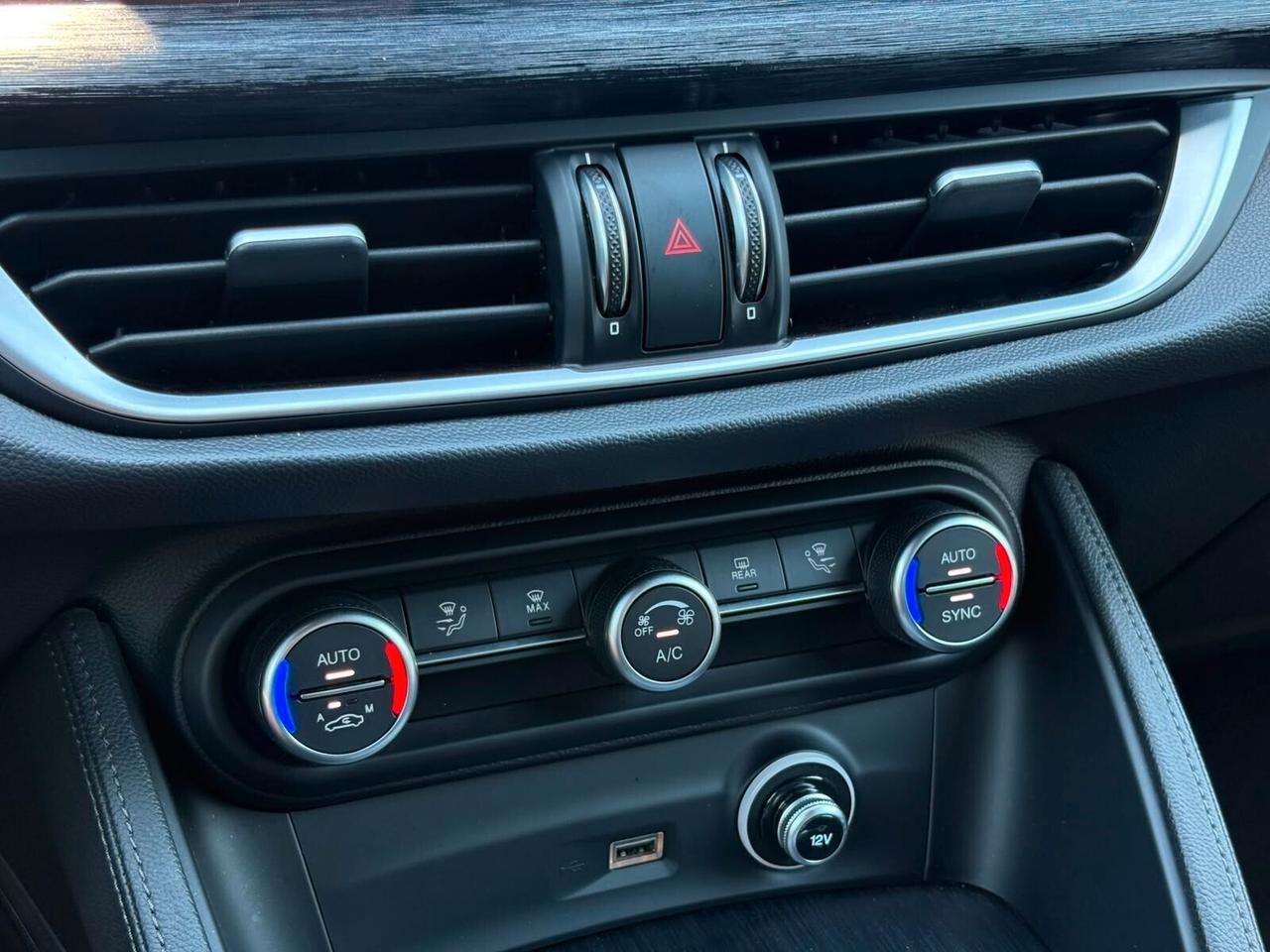Alfa Romeo Stelvio 2.2 Turbodiesel 190 CV AT8 Q4 Super Business