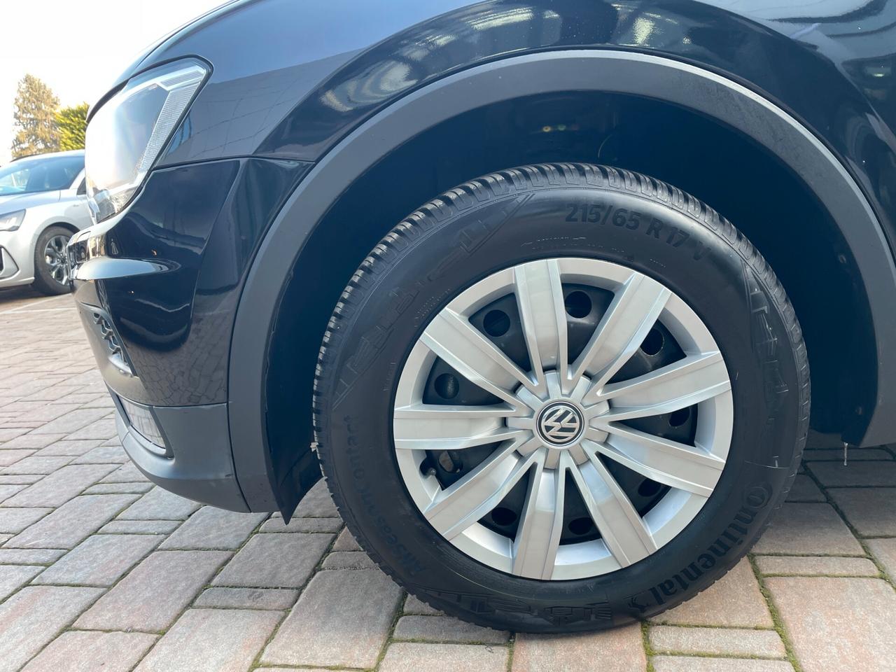 Volkswagen Tiguan 1.4 TSI Style BlueMotion Technology