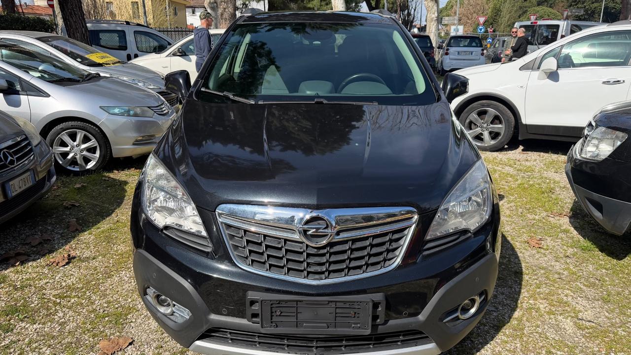 Opel Mokka 1.7 CDTI Ecotec 130CV 4x2 aut. Cosmo