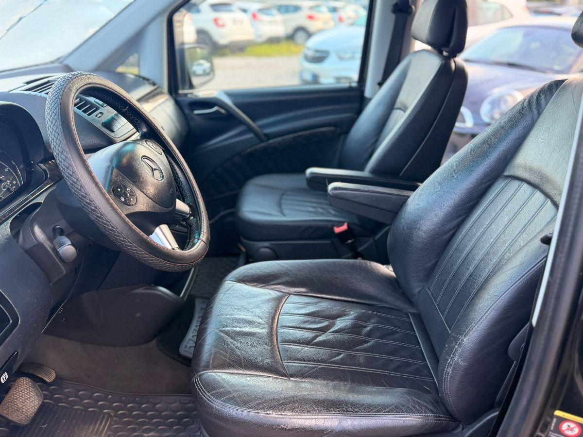 MERCEDES - Viano - 2.2 CDI Ambiente EXTRALONG