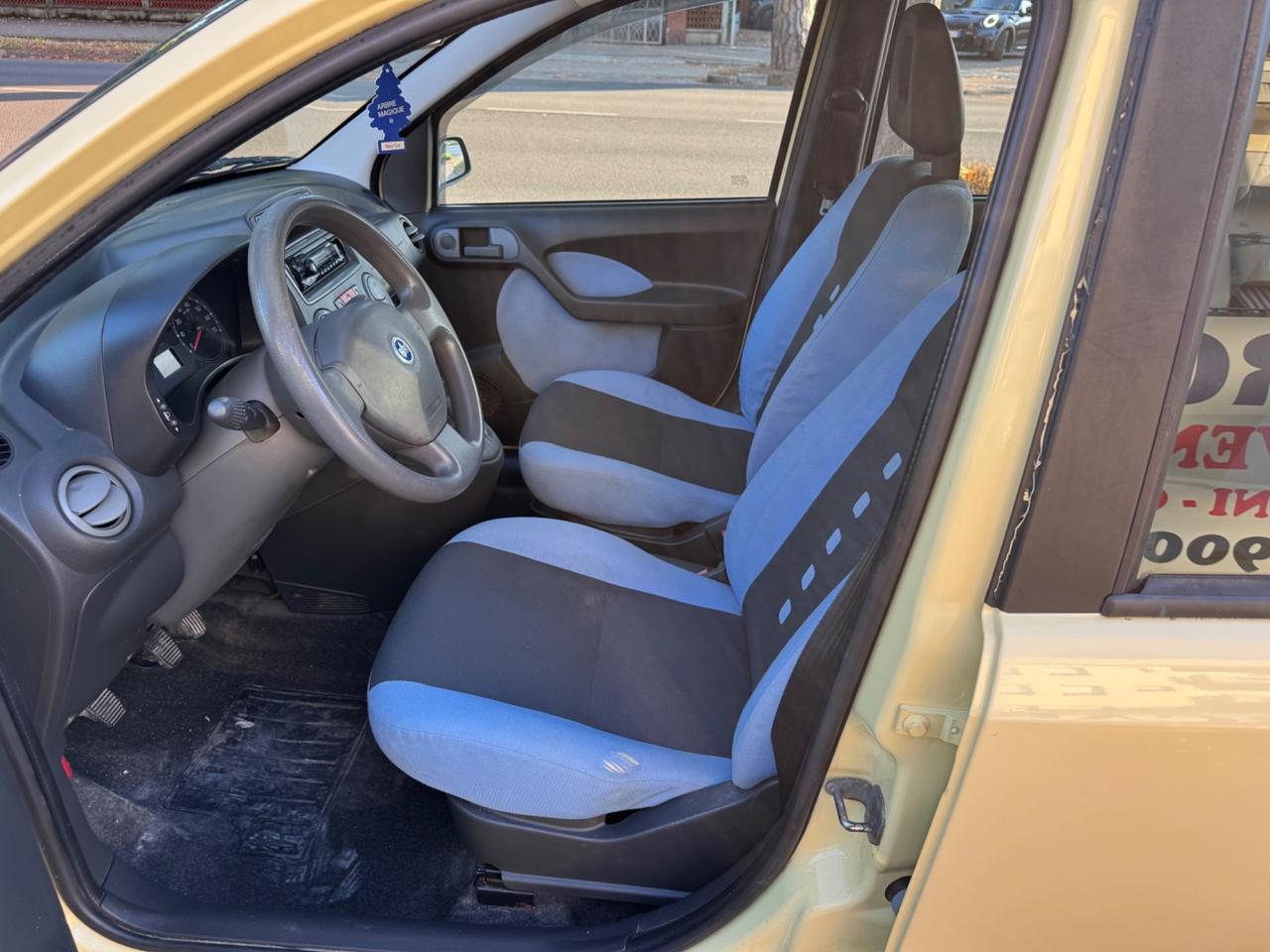 Fiat Panda 1.2 4x4 Climbing neopaten garanzia 12 mesi