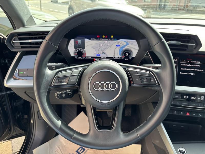 Audi A3 Sportback 30 1.0 tfsi Business LED-NAVI-PELLE