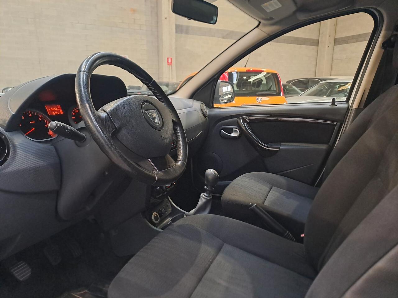 DACIA DUSTER 1.5 dCi 110CV 4x4