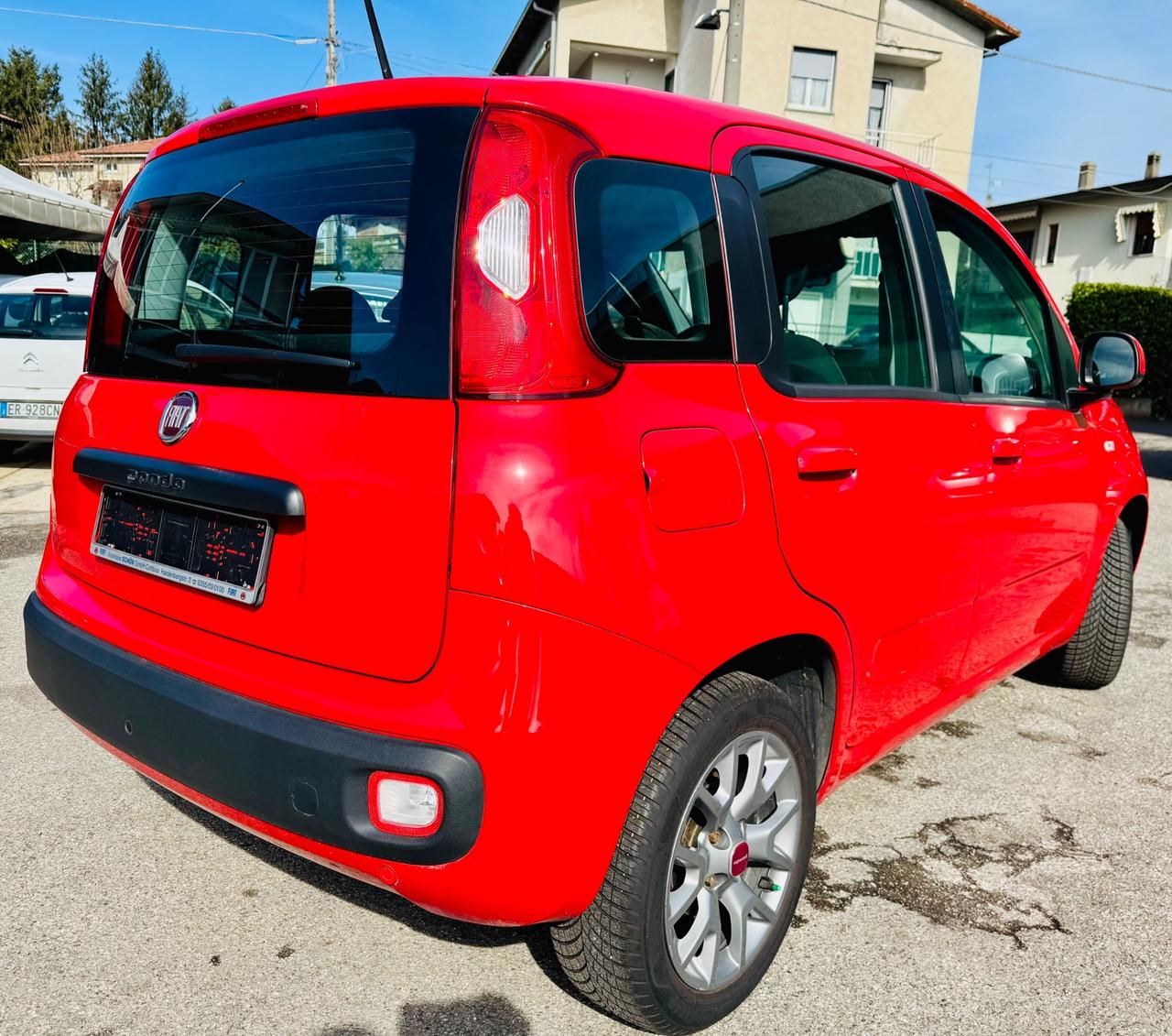 Fiat Panda 1.2 Easy Ok Neopatentati