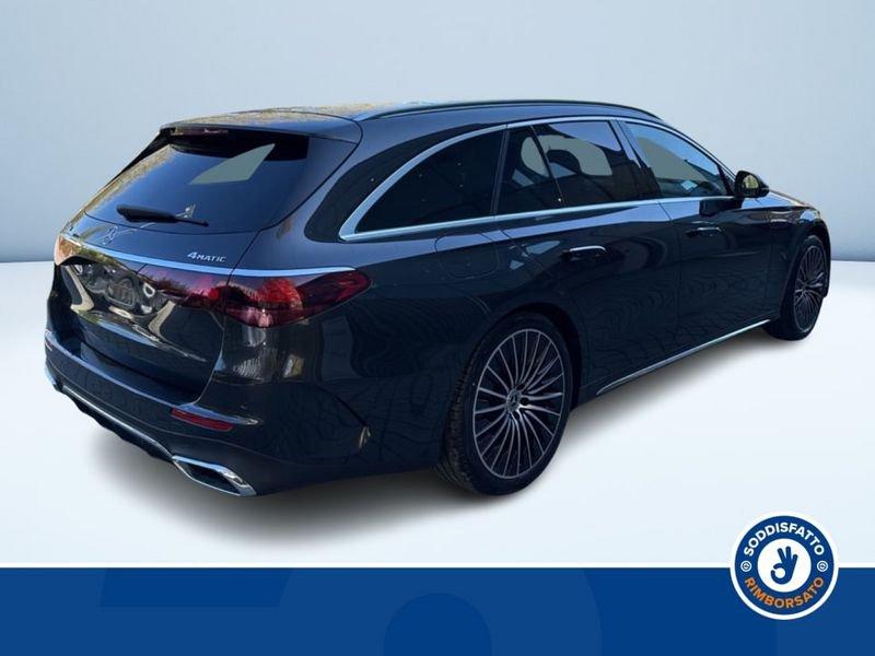 Mercedes-Benz Classe E 220d 4Matic Station Wagon AMG Line Advanced Plus