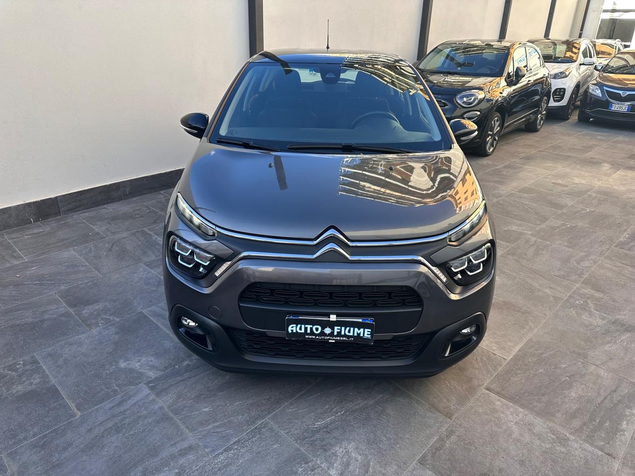 Citroen C3 BlueHDi 100 S&S Feel Pack