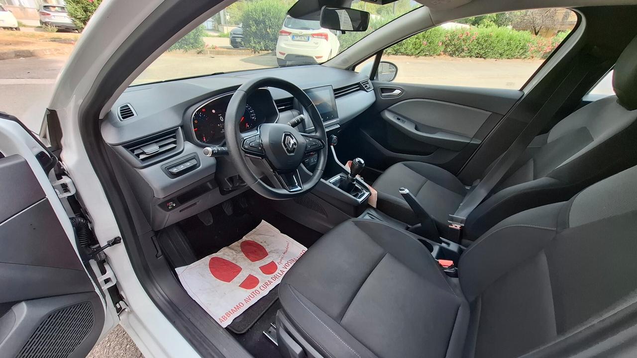Renault Clio TCe 12V 100 CV GPL 5 porte Business