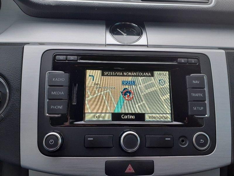 Volkswagen Passat Alltrack 2.0 TDI DSG 4motion 4X4 KM CERTIF GARANZ