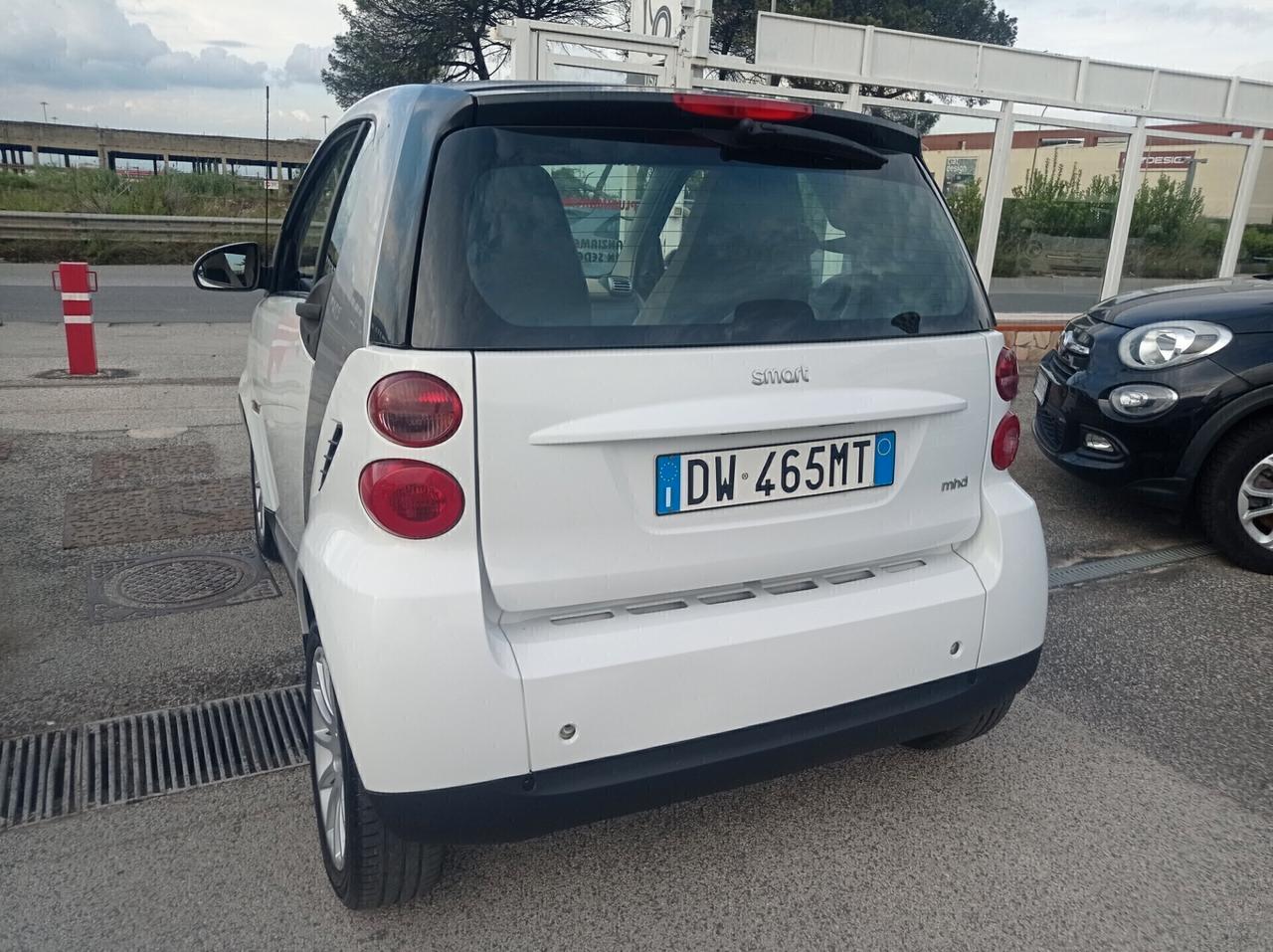 Smart ForTwo 1000 52 kW coupé Mhd