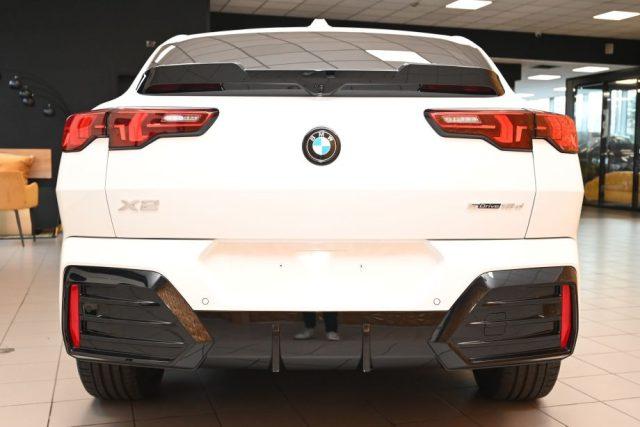 BMW X2 SDRIVE 18d MSPORT PRO M-TECHINIC NUOVO MOD.AFFARE!