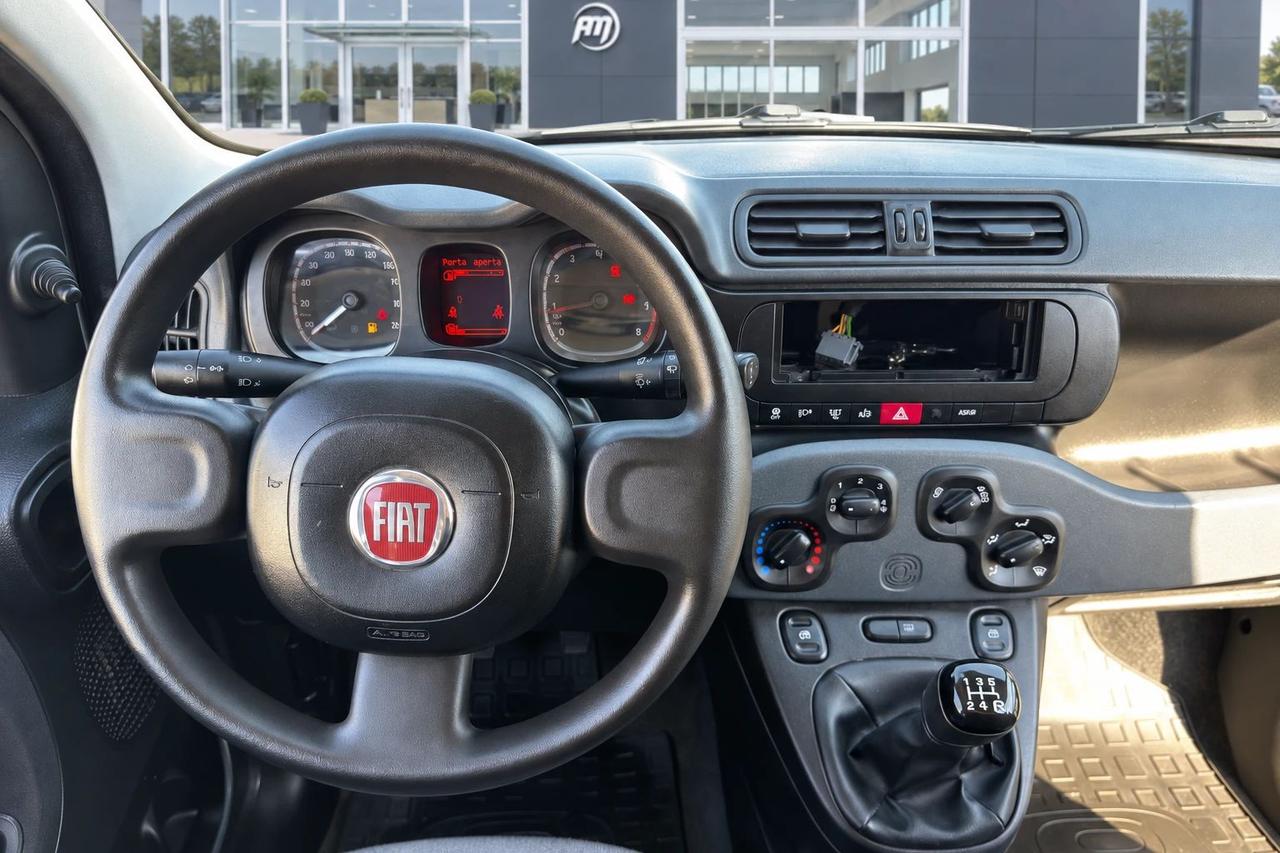Fiat Panda 1.2 VAN AUTOCARRO