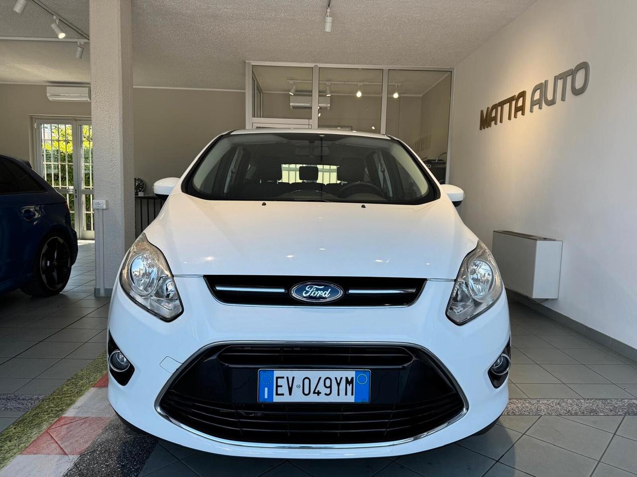 Ford C-Max 1.6 TDCi 115CV Titanium