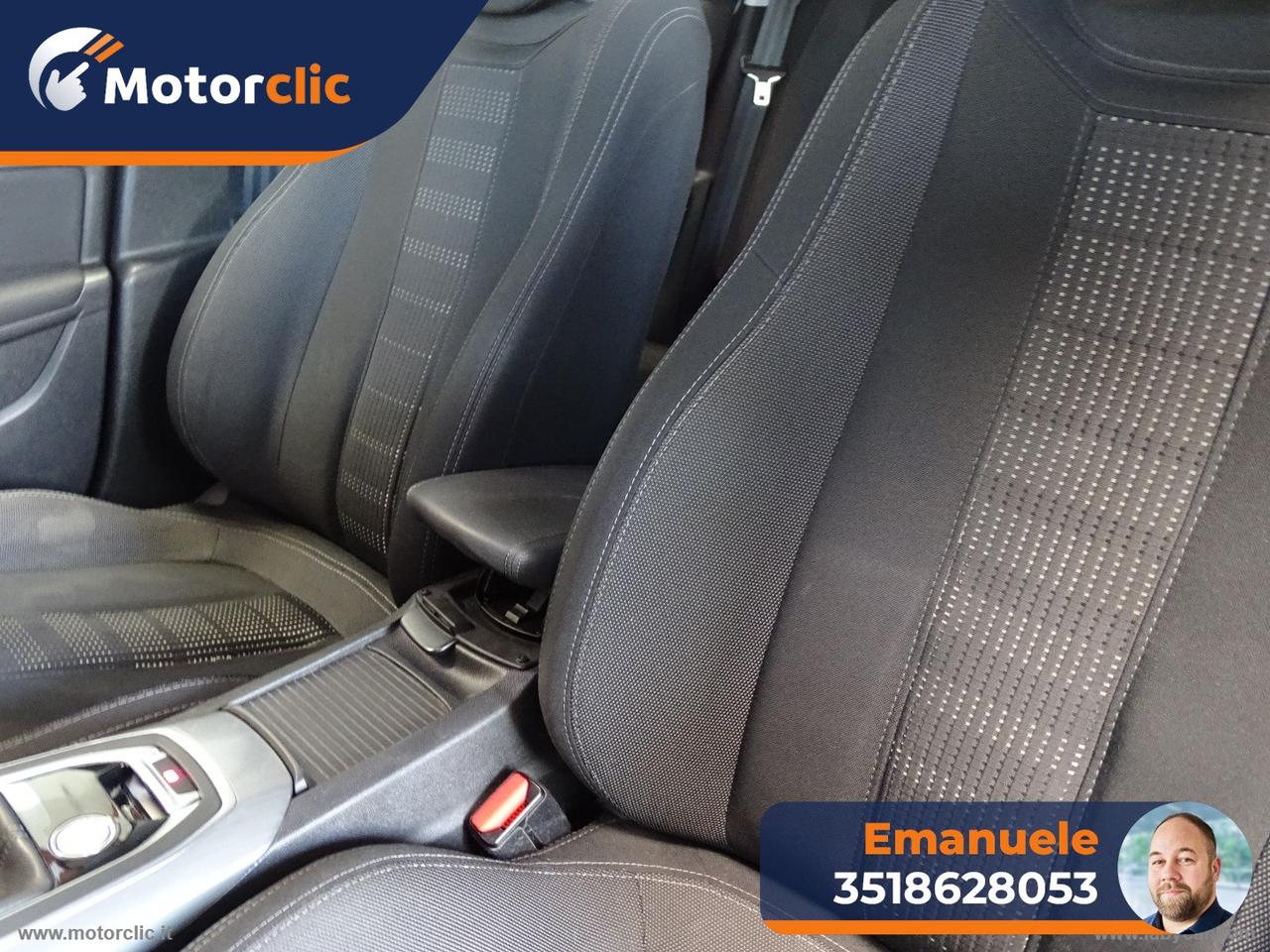 PEUGEOT 308 BlueHDi 120 S&S SW Allure