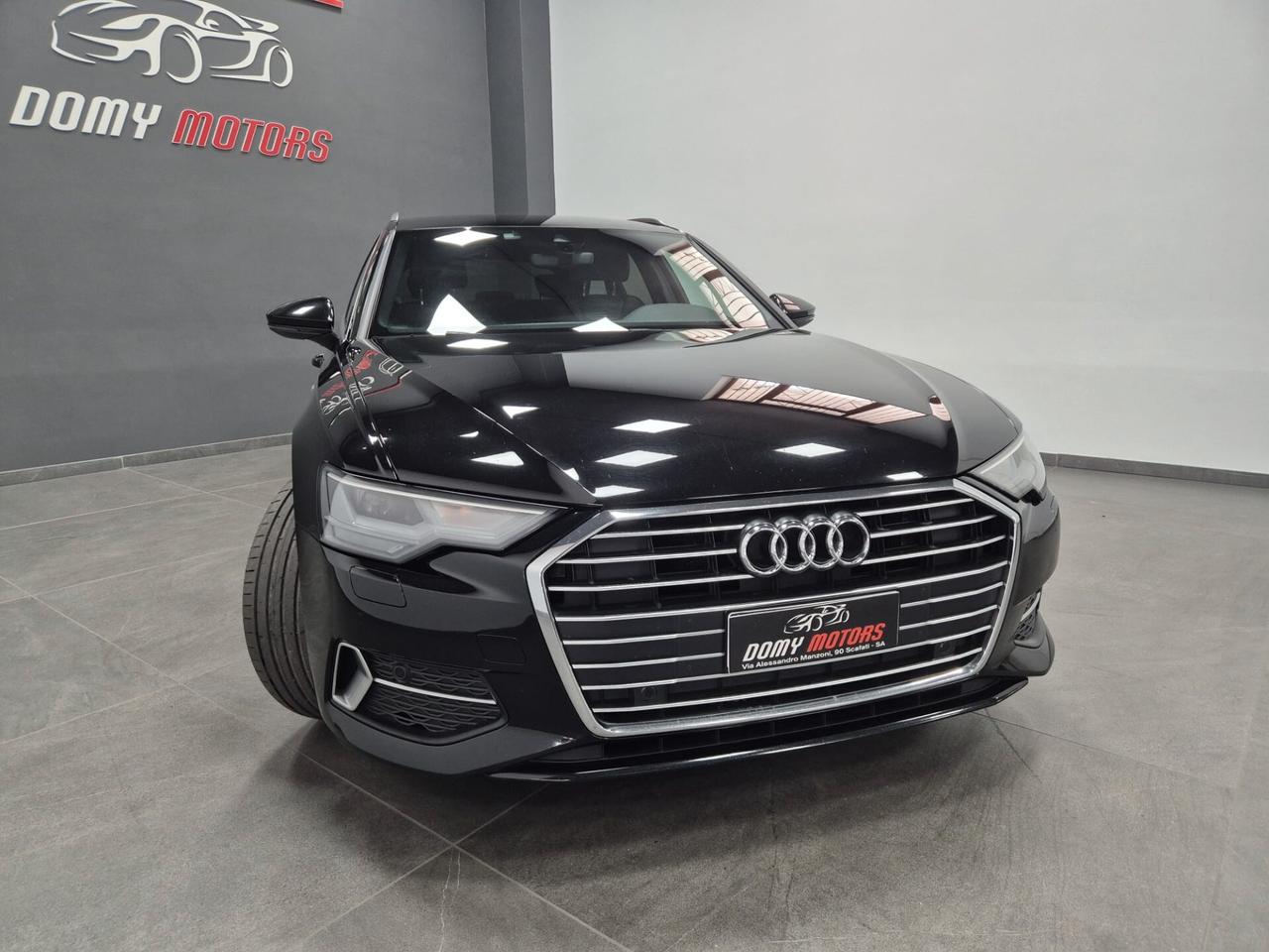 Audi A6 40 2.0 TDI Quattro ultra S tronic S-Line