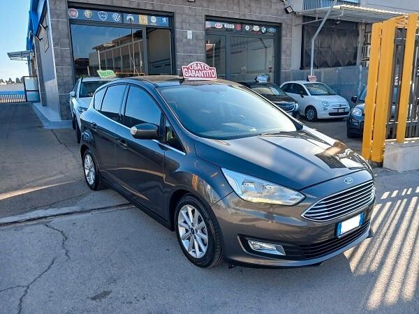 FORD C-MAX 1.5 TDCi 120 CV S&S TITANIUM