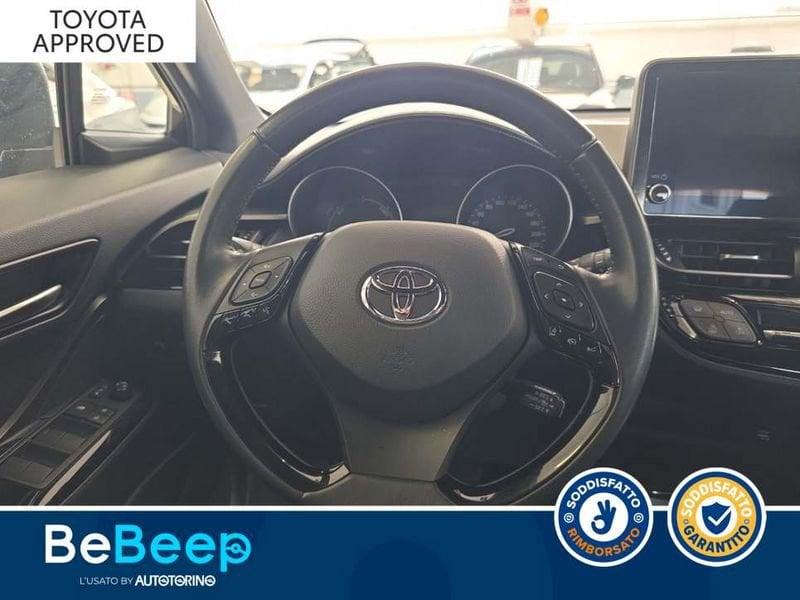 Toyota C-HR 1.8H TREND E-CVT