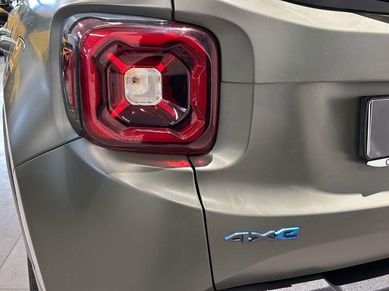 Jeep Renegade 4xe 1.3 T4 PHEV 240cv Trailhawk 4xe Auto