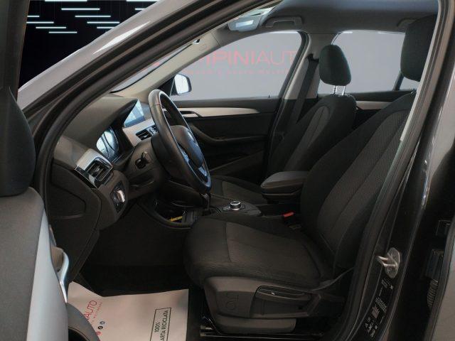 BMW X1 xDrive18d 4x4 Automatica 150 Cv Iva Esposta