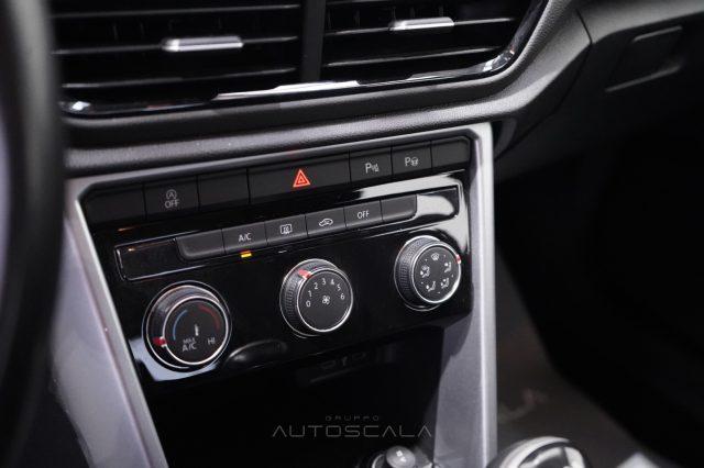 VOLKSWAGEN T-Roc 2.0 TDI 116cv SCR Life