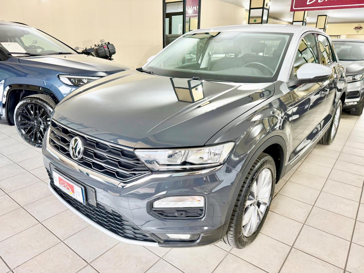 Volkswagen T-Roc 2.0 TDI SCR Business BlueMotion Technology