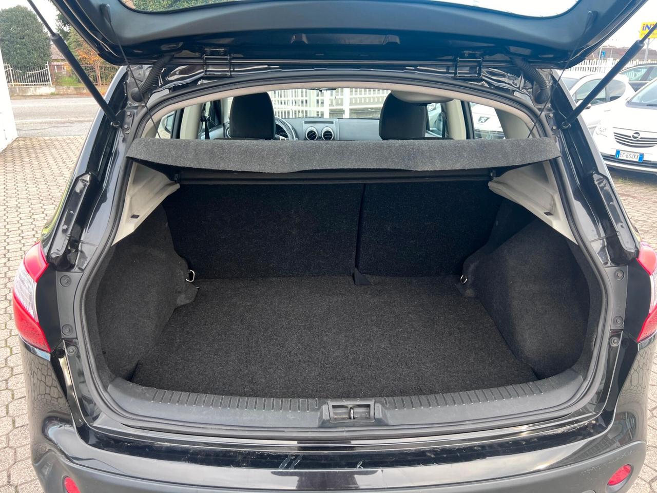 Nissan Qashqai 1.5 dCi DPF Tekna