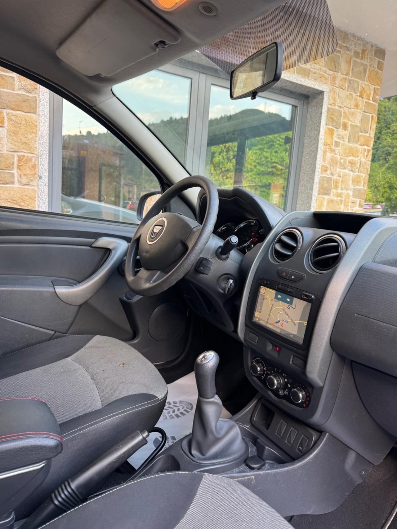 Dacia Duster 1.6 110CV 4x2 GPL La Gazzetta dello Sport