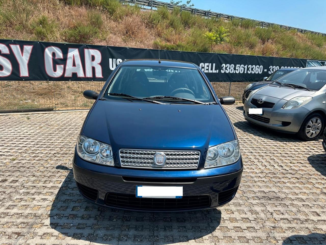Fiat Punto Classic 1.2 5 porte GPL-12/2009