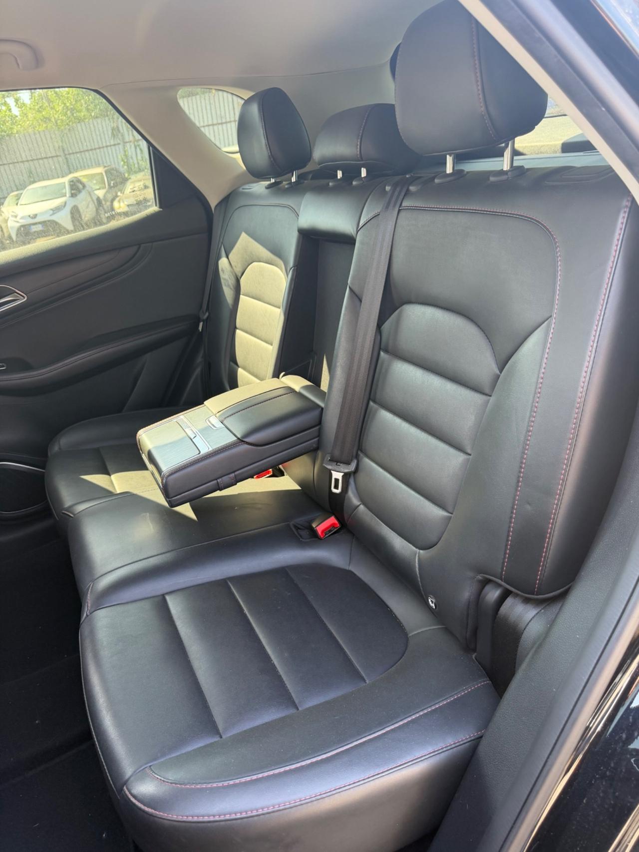 Mg HS 1.5 Luxury PROBLEMI MOTORE