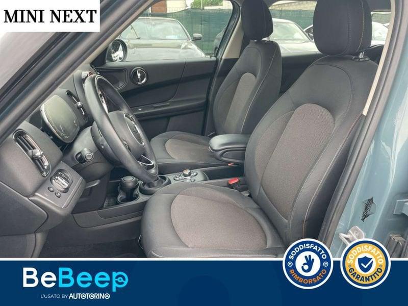 MINI Mini Countryman F60 MINI COUNTRYMAN 1.5 ONE NORTHWOOD EDITION AUTO