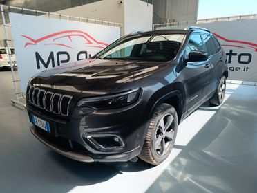 Jeep Cherokee 2.2 Mjt AWD Active Drive I Limited