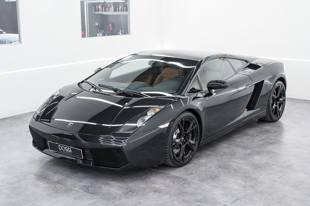 Lamborghini Gallardo 5.0 V10 Coupé