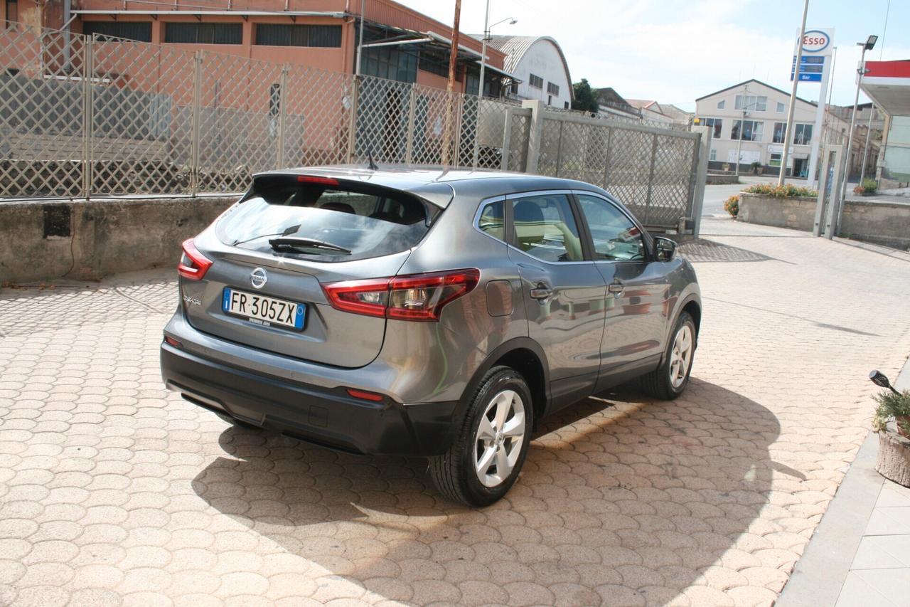 Nissan Qashqai 1.5 dCi Acenta 110 cv 6 Marce