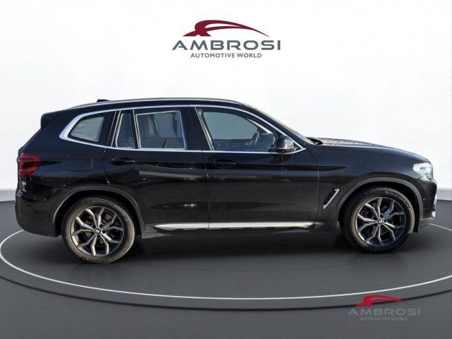 BMW X3 xDrive30d 48V xLine Auto