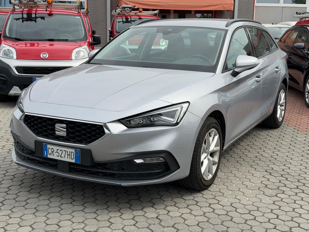 Seat Leon Sportstourer 2.0 TDI 150 CV DSG Business