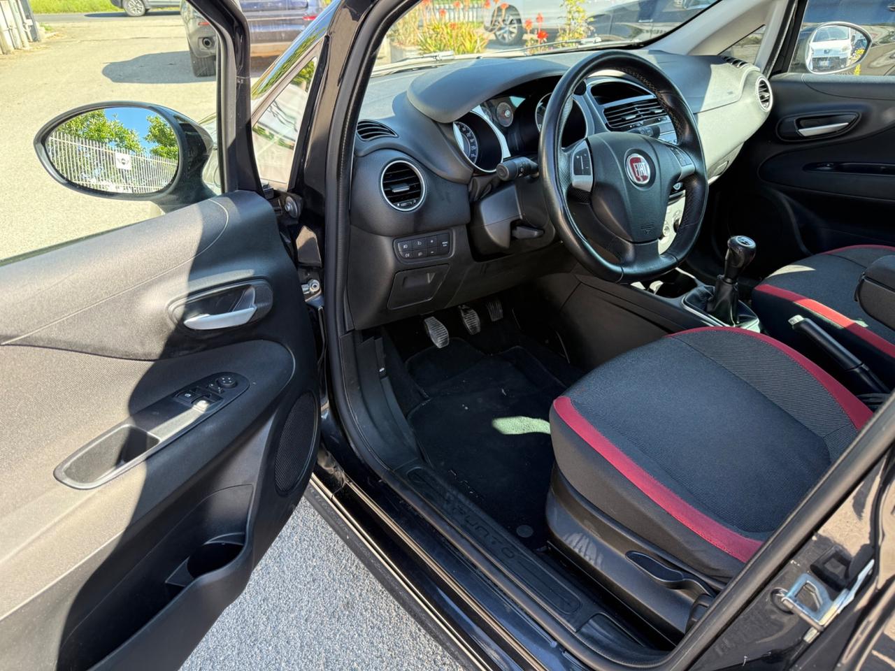 Fiat Punto Evo Punto Evo 1.3 Mjt