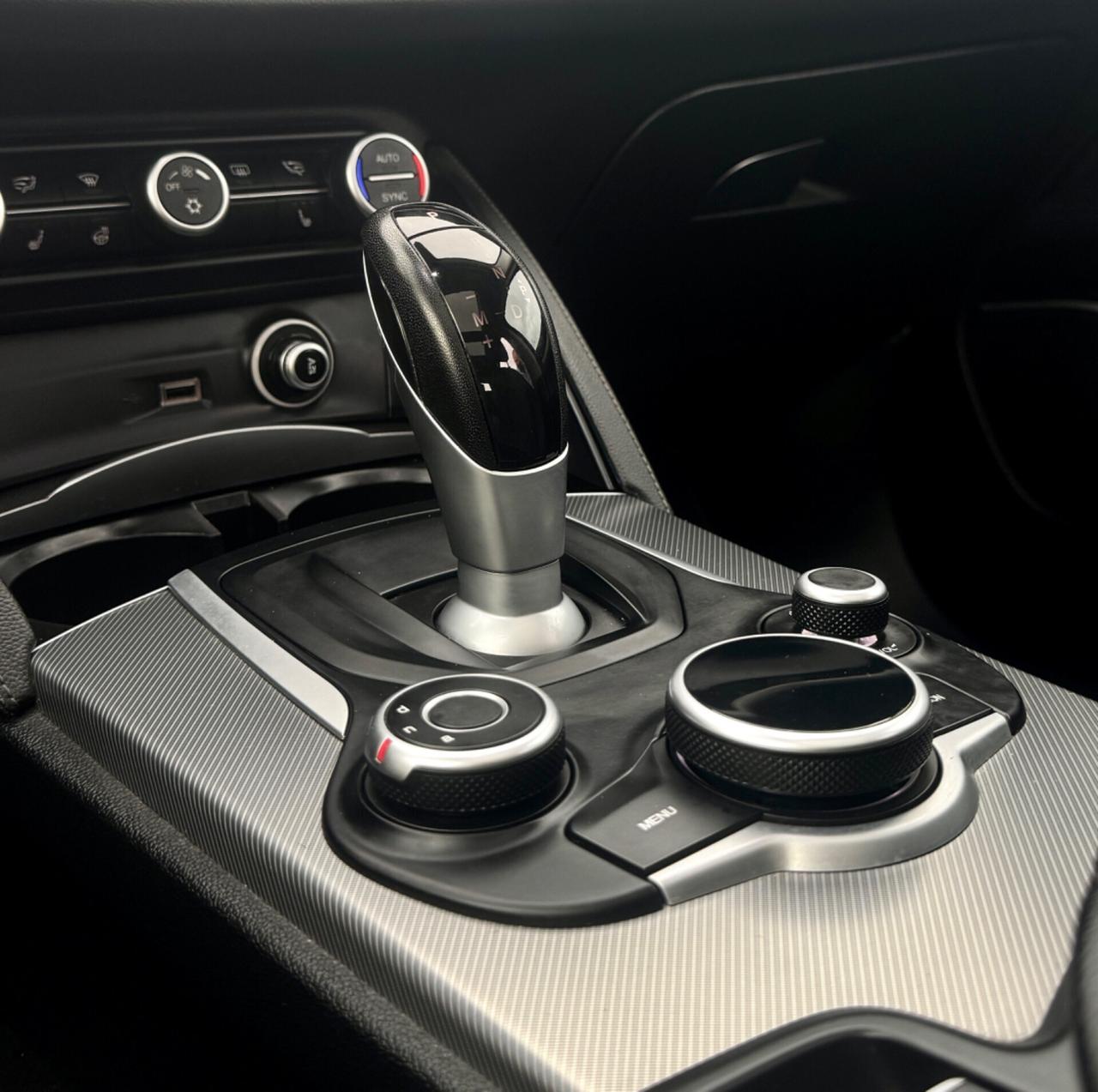 Alfa Romeo Stelvio 2.2 TD 210CV Q4 Executive FULL