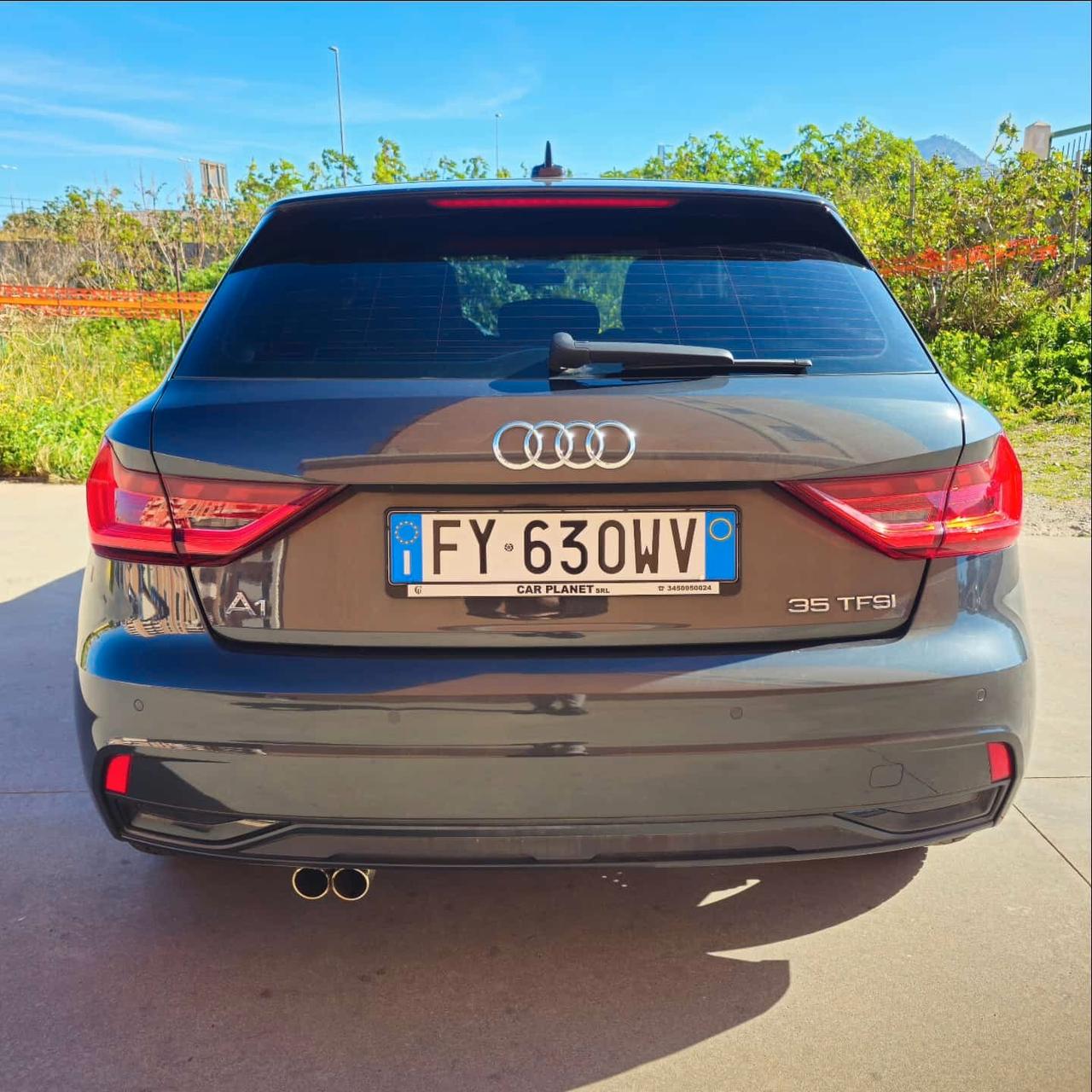 Audi A1 SPB 35 TFSI S tronic Admired