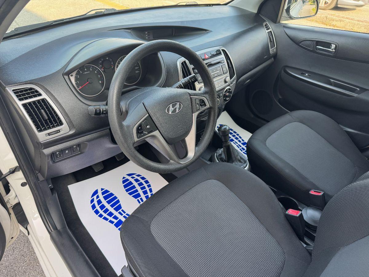 HYUNDAI - i20 - 1.2 5p. Classic NEOPATENTATI