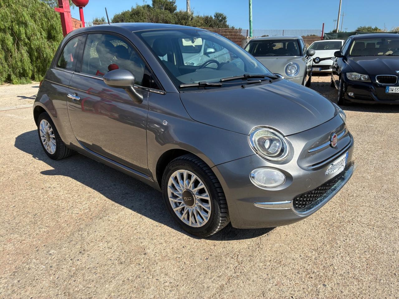 Fiat 500 1.2 EasyPower Pop