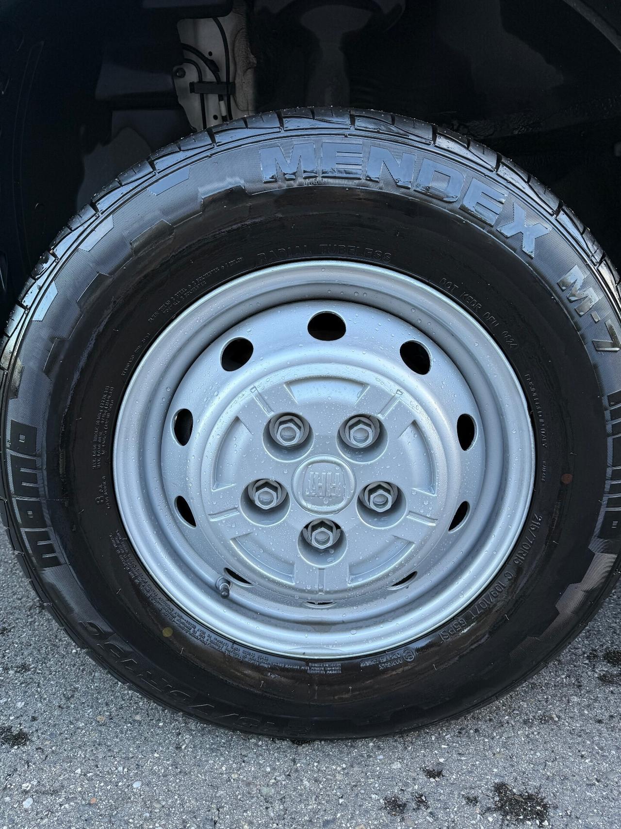 Fiat Ducato 2.3 MJT 130CV 2018